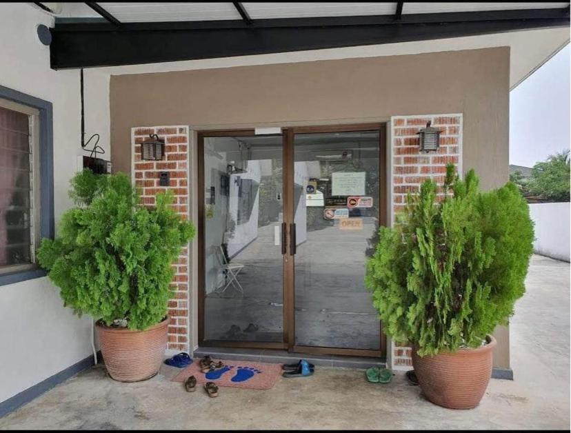 Raintown Inn Taiping Exterior foto